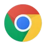Chrome logo
